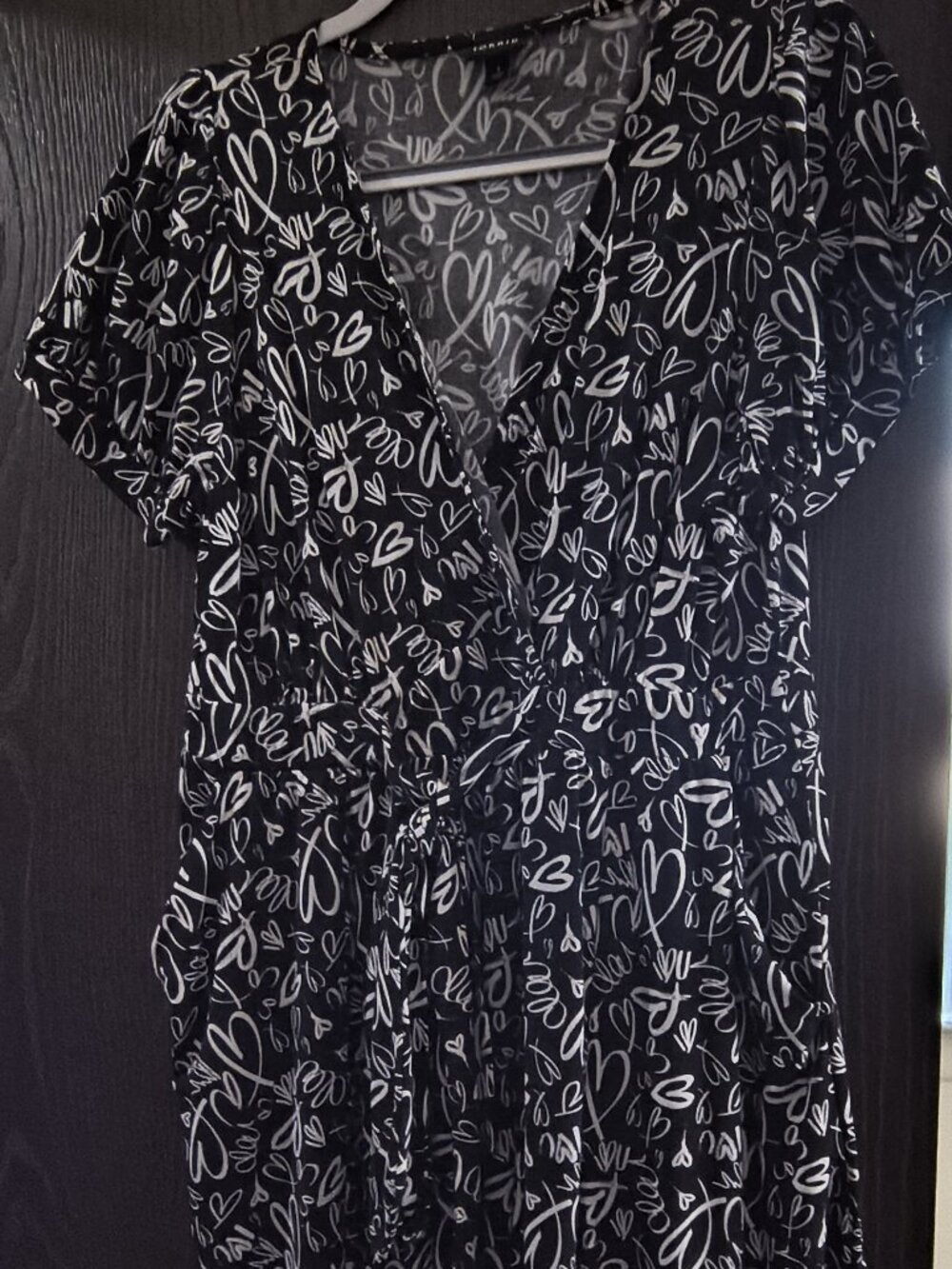 Torrid Wrap Dress